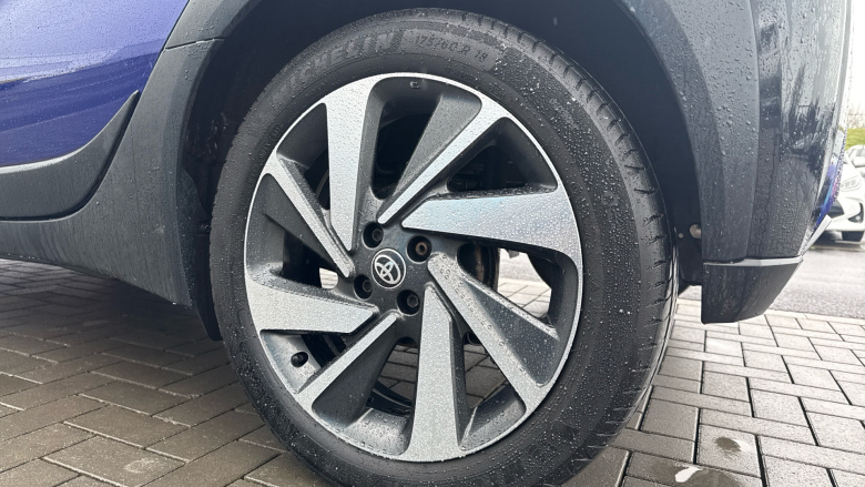 Toyota Aygo X 1.0 VVT-i Edge 5dr Petrol Hatchback